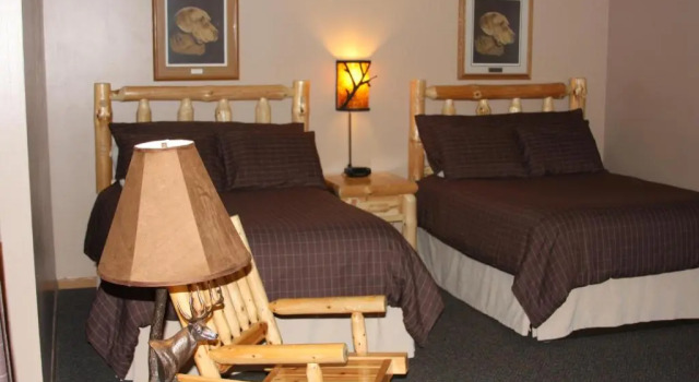 Номер Standard Gladstone Inn and Suites