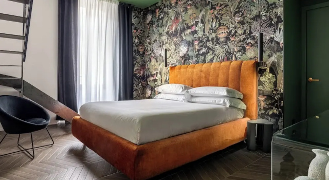 Четырёхместный номер Luxury Residenza Madiba