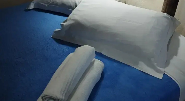 Номер Standard с видом на воду Hostel Cape Town - Cambará do Sul