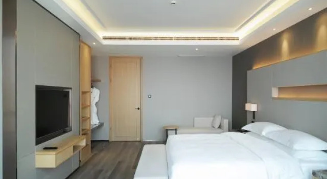 Prezydencki suite Mr.D Hotel