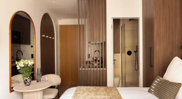 Charming Studio - 2P- Madeleine, Забронировать Апарт-отель Апарт-отели Парижа, рядом с Галерея Лафайет, Апарт-отель