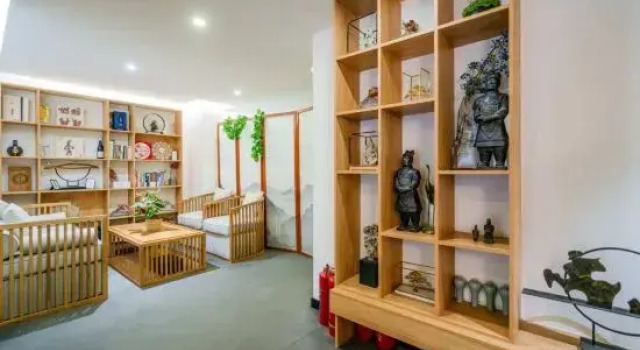 Spring quan Hotel, Boek Hotel Hotels in Shaanxi met parkeren, Parkeren