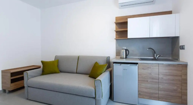 Апартаменты c 1 комнатой Saint Lucas Suites