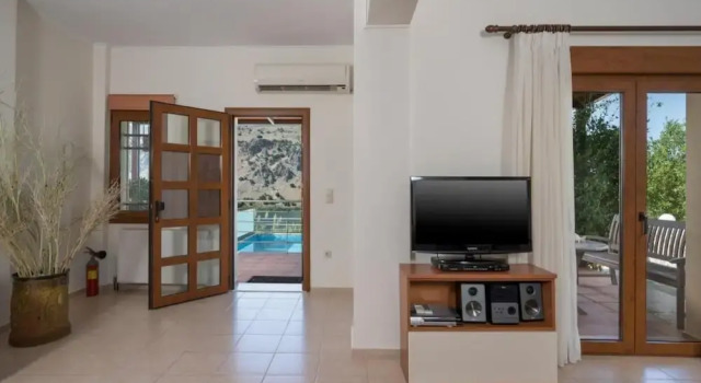 Вилла Villa Dafni Panoramic Lake View
