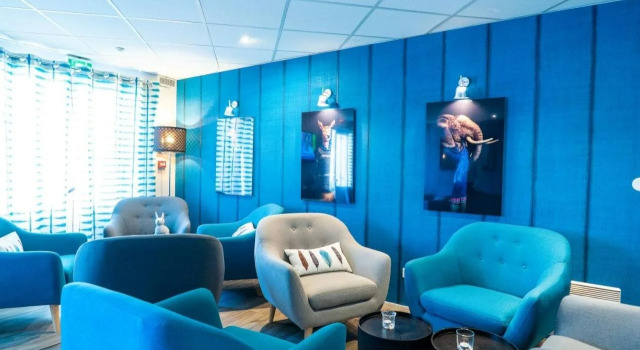 Brit Hotel Confort Orly Morangis, Забронировать Отель Орли Val de Marne