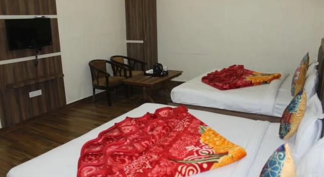 Hotel Shivaay Grand