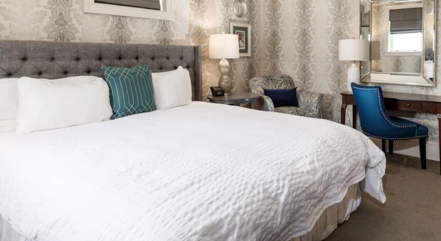 Номер Comfort Lititz Springs Inn