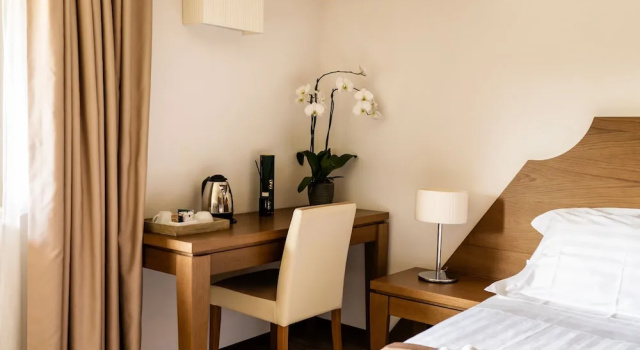 Четырёхместный номер Comfort Aqua Montis Resort & Spa