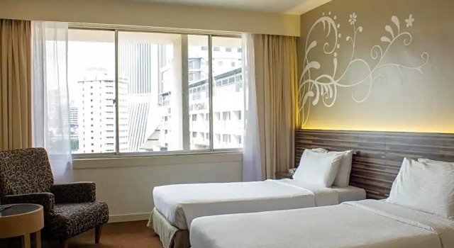 Номер Superior The 5 Elements Hotel Chinatown Kuala Lumpur
