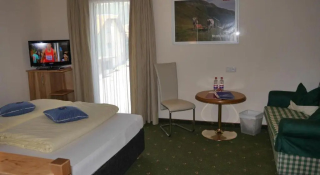 Номер Comfort Pension Bergheim
