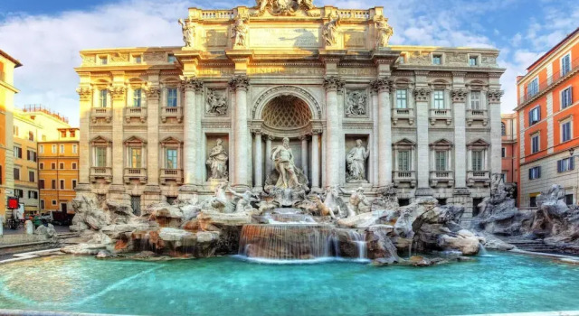 Dream Suite Trevi, Забронировать Отель Отели Рима с завтраком, рядом с Театр Арджентина, Завтраки