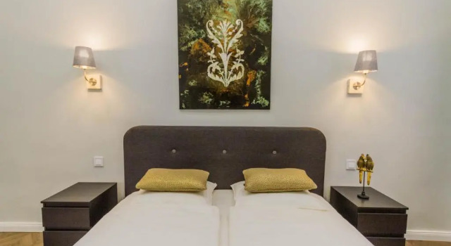 Апартаменты Bengt Apartment Kiraly str.