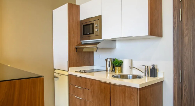 Студия Luxury BH Appart Hotel
