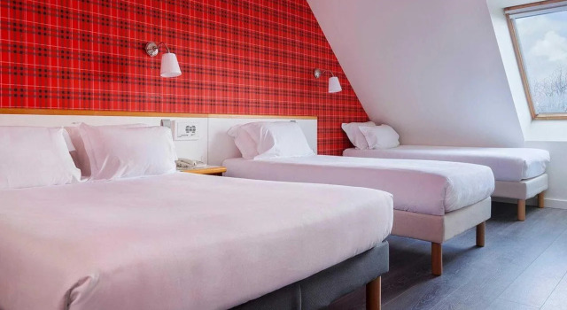 Comfort Hotel Rosporden Concarneau, Reserva ahora Hotel Concarneau 