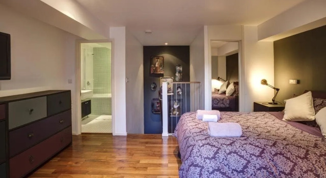 Oakwood Spitalfield Lofts