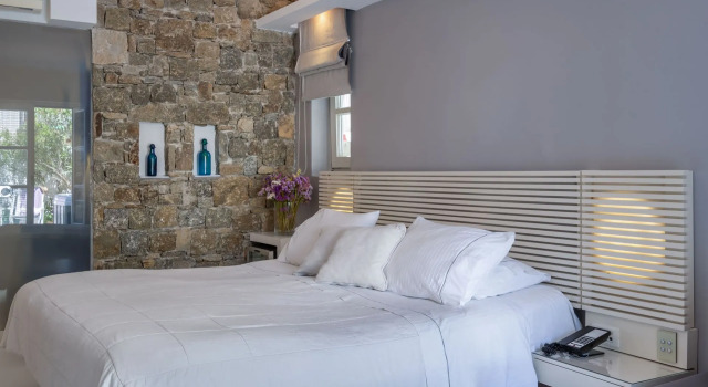 Двухместный номер Superior Semeli Hotel Mykonos