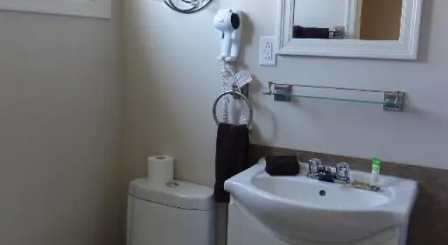 Четырёхместный номер Standard Clifty Cove Motel