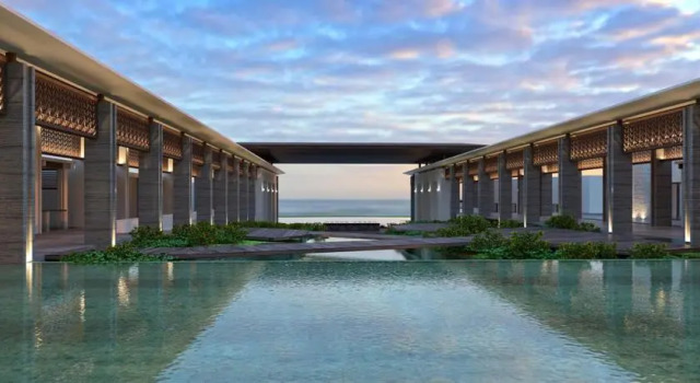 Live Aqua Beach Resort Riviera Maya Tulkal, Rezerwuj Ośrodek wypoczynkowy Tulum Quintana Roo
