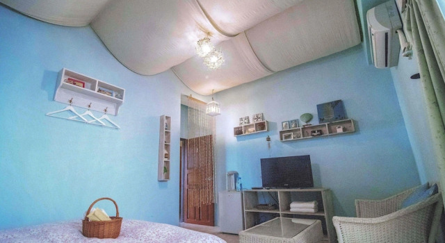 Двухместный номер Economy Seville B&B