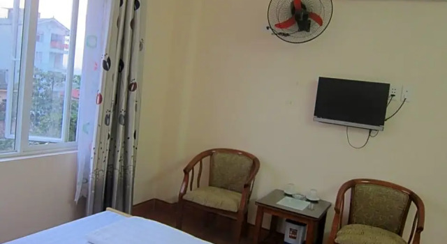 Двухместный номер Superior Roma Hotel Noi Bai airport