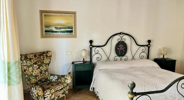 Четырёхместный номер Standard Дуплекс Agriturismo Silis