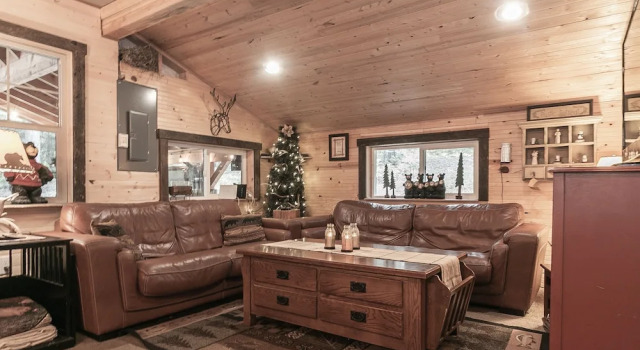 Our Neck of the Woods, Забронировать Дом для отпуска Левенуэрт Leavenworth Ski