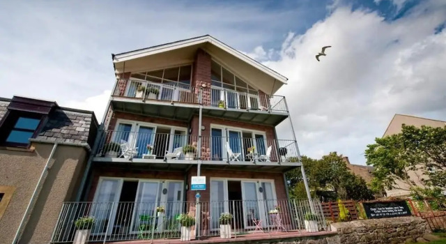 Bayview Bed and Breakfast, Buchen Sie Bed & Breakfast Stonehaven 