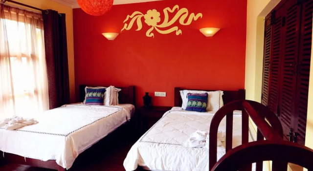 Hotel Homeland