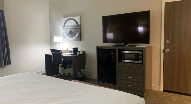 Двухместный номер Standard Best Western Plus Horseheads - Elmira