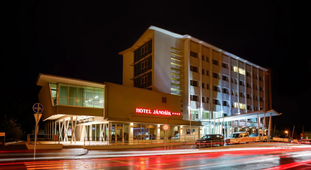 Hotel Jánošík