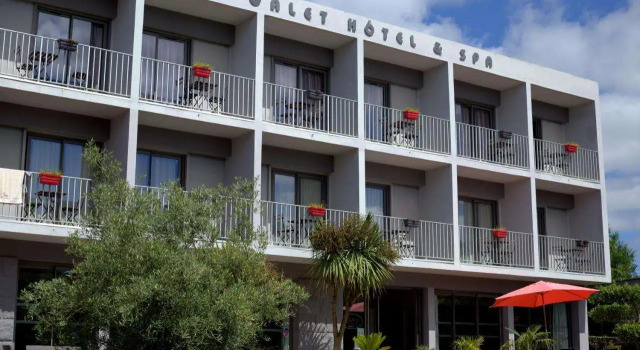 Le Galet Hotel & Spa, Foglalás Üdülőközpont Saint-Philibert Gulf of Morbihan