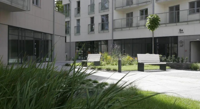 Апартаменты Apartament Neptun