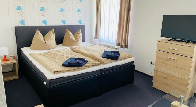 Двухместный номер Economy Waldhotel