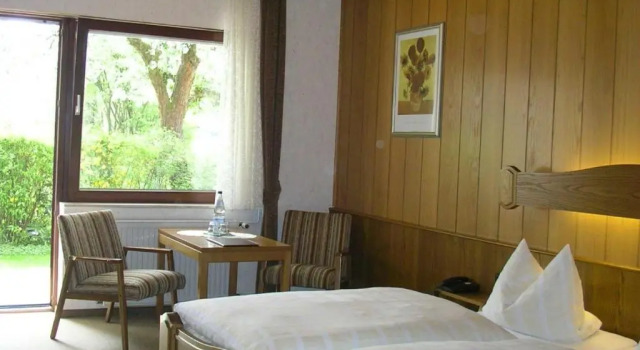Номер Standard Cafe Best Gästezimmer