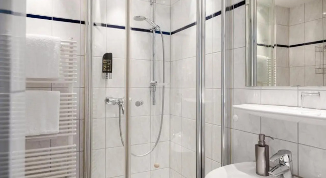 Номер Economy Wetzlarer Hof Hotel & Restaurant