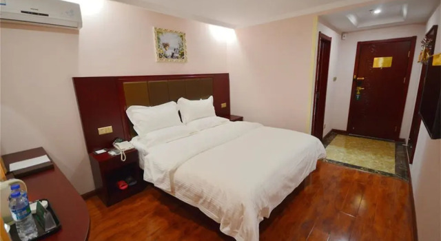GreenTree Inn Nanning Qingxiu District DongGe Hotel
