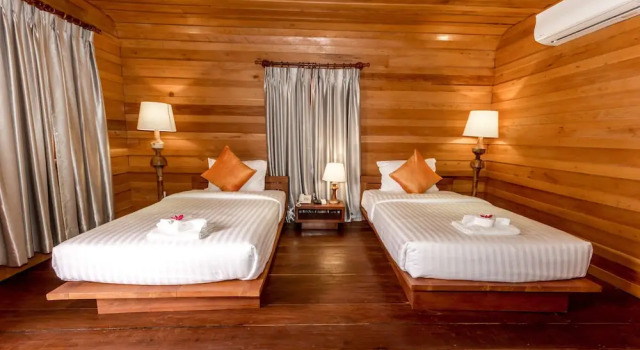Angkor Heart Village, Забронировать Отель Сиемреап Провинция Сием-Рип