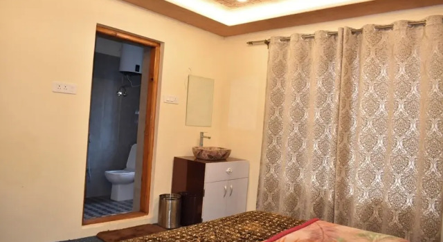 Номер Deluxe Hotel Stago Ladakh