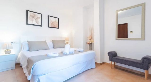 Lejlighed Borne Suites - Turismo de Interior