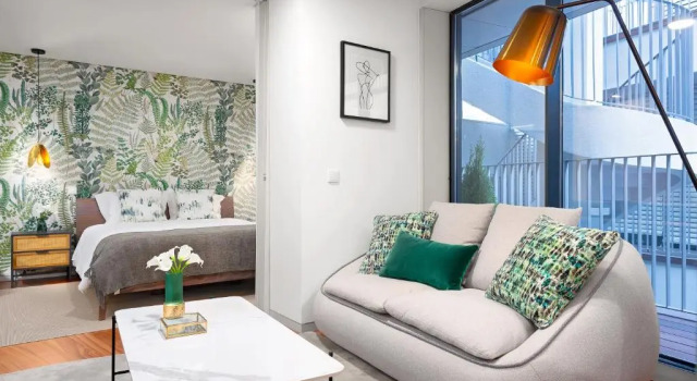 Stylish apartment at Bolhao, Забронировать Апартаменты/квартира Cedofeita / Santo Ildefonso / Se / Miragaia / Sao Nicolau e Vitoria Порту, рядом с Lapa Metro Station