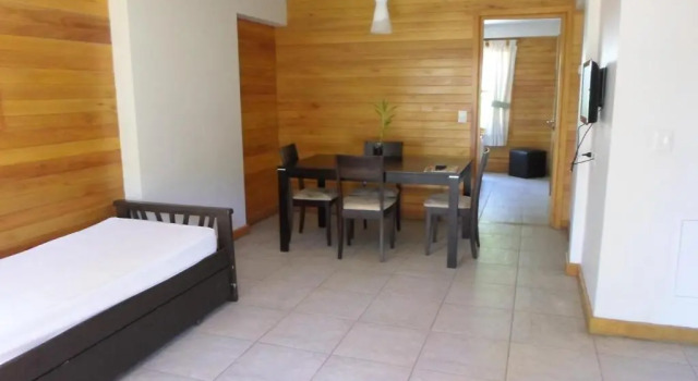 Апартаменты Apart Hotel Robles del Sur