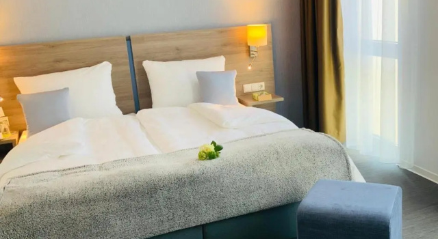 Двухместный номер Standard StadtHotel ARTE