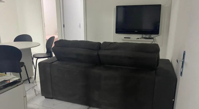 Apartamento no Tremembé/ 2 dormitórios