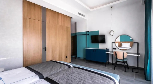 Двухместный номер Deluxe PAMPHYLIA HOTEL