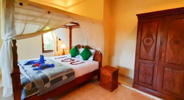 Ubud ArtVilla, Забронировать Отель СПА-отели Убуд, рядом с Ресторан Mozaic, SPA-услуги