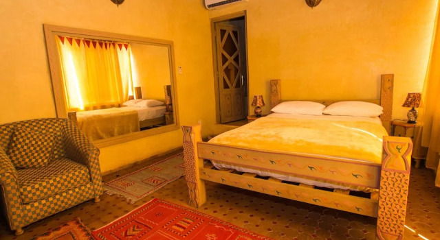 Camera quadrupla Standard Riad Zinoun & Spa 9 Rooms
