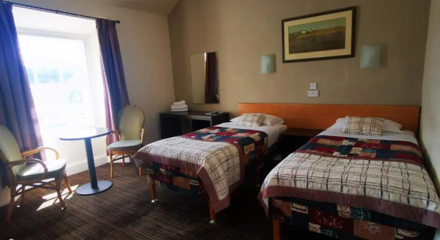 Двухместный номер Standard The Dreadnought Hotel
