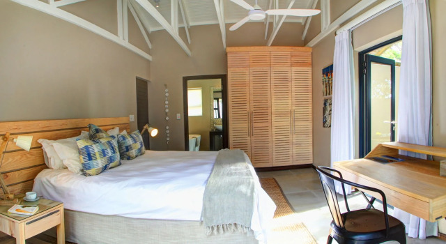 Scallop Guest Lodge