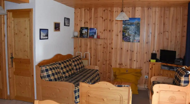 Appartement Champagny-en-Vanoise, 3 pièces, 4 personnes - FR-1-464-128, Prenota Appartamento Hotel a Rodano-Alpi con parcheggio, Parcheggio