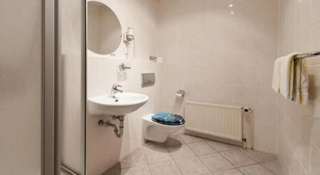 Standard Doppel Zimmer Seeschloß